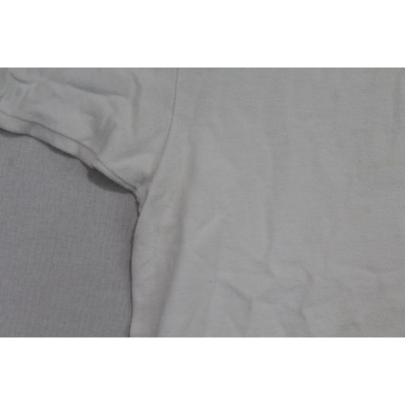 Volunteer Knit Apparel White Men Polo Tennesse 1998 National Champs Size Large - Picture 8 of 12